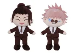 呪術廻戦 祓本 祓ったれ本舗 五条悟 夏油傑 スーツver.