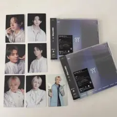 ENHYPEN 宵 YOI 日本CD トレカ セット