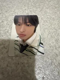 NCT WISH リク 会場限定 トレカ