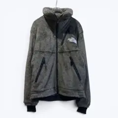 美品 ノースフェイス アンタークティカ バーサロフト ジャケット カーキ L