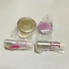 キャンメイク ミニチュアコレクション2(4個セット)