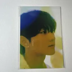 ENHYPEN ORANGE BLOOD ポストカード ジョンウォン