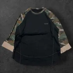 BURBERRY BLACK LABEL ラグランTシャツ 3