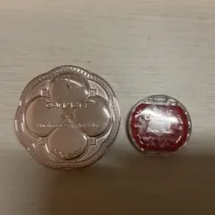 CANMAKE マシュマロフィニッシュパウダー & クリームチーク