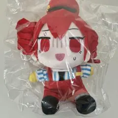 メズマライザー 重音テト ぬいぐるみ サツキ