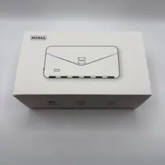 Phomemo M04AS ラベルライター 110mm印刷 スマホ 対応
