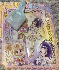 プリキュア カードホルダー ふたりはプリキュア Splash☆Star 集合