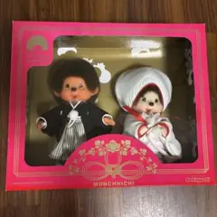 レア もんちっち和装ウェディング 日本 Amazon.co.jp: セキグチ(Sekiguchi)モンチッチ 和装ウェディング