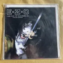 E.Z.O HERE IT COMES レコード