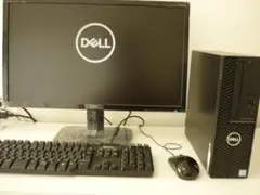 第９世代 Xeon E-2224G/8GB/SSD128GB/HDD500GB