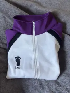 ハイキュー!! 10周年記念　公式ジャージ　白鳥沢学園　XL