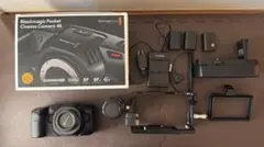2026年最新】blackmagic pocket cinema cameraの人気アイテム - メルカリ