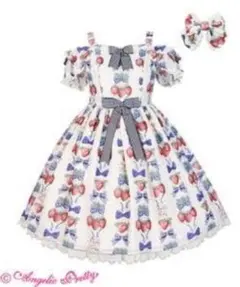2026年最新】angelic pretty ストロベリーの人気アイテム - メルカリ