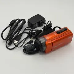 美品JVC Everio R GZ-R480-A ビデオカメラ 動作品#3696 - メルカリ