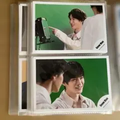 SnowMan 公式写真　9枚セット