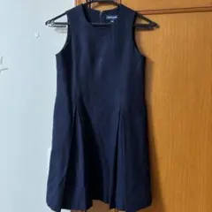 Ralph Lauren ジャンバースカート 130 ネイビー