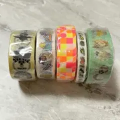 2025年最新】マスキングテープ まとめ売りの人気アイテム - メルカリ