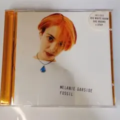 Melanie Garside Fossil CD