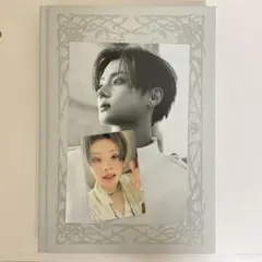 ALD1 少年BEAST Fragile Beast ver サンウォン②