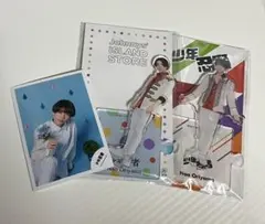 2025年最新】少年忍者 アクスタ 織山の人気アイテム - メルカリ