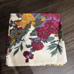 Jim Thompson 花柄スカーフ