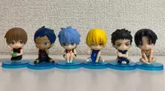 黒子のバスケ　すわらせ隊　まとめ売り