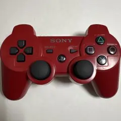 PS3 DUALSHOCK3コントローラー 純正☆プレステ3　分解清掃済190