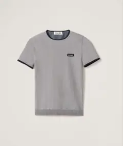 2026年最新】MIU MIU レディース 半袖(Tシャツ) Tシャツ・カットソーの