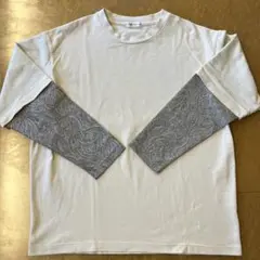 tk. TAKESHI KIKUCHI 長袖カットソー