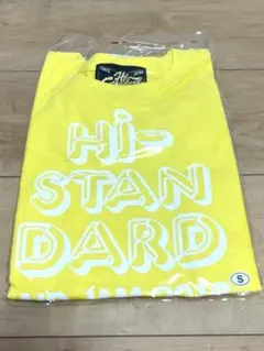 ★新品★Hi-Standard イエロー Tシャツ キッズ S