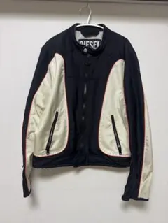 DIESEL ライダースジャケット BTS ジョングク着用のサムネイル