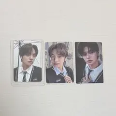 【匿名配送】ALD1 リオ applemusic 特典 封入 3点セット