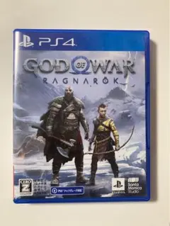 PS4 ゴッド・オブ・ウォー ラグナロク GOD OF WAR