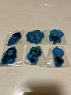 東京リベンジャーズアクリルキーホルダーセット 6種類