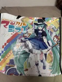 初音ミク マジカルミライ2013 ショッピングバッグ美品♪