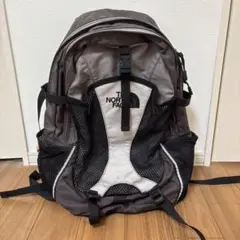THE NORTH FACE グレー バックパック
