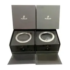 ⭐️正規品HUBLOT ウブロ 純正ボックス 箱 外箱・内箱セット ⭐️正規品HUBLOT ウブロ 純正ボックス 箱 外箱・内箱セット 中古 美品