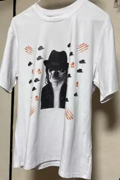 マイケルジャクソン Tシャツ PETS ROCK半袖Tペッツロック 犬 Dog