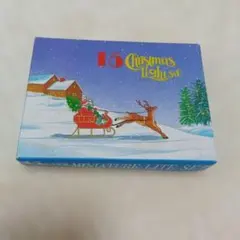 クリスマスツリー用ライト