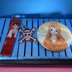 2025年最新】one piece ワンピース 極楽湯 缶バッジ ルフィの人気