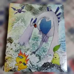 ポケモンカード　オフィシャルコレクションファイル　ルギア復活 ポケモンカード オフィシャルコレクションファイル ルギア復活