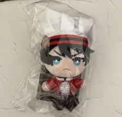 ツイステ ミニミニぬいぐるみ マスターシェフ デュース