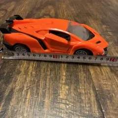 破損あり】トランスフォーマー ランボルギーニ カウンタック レッド 