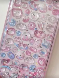 ボンボンドロップシール 雑貨