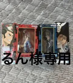 一番くじ 呪術廻戦 死滅回遊 〜弐〜 H賞 高羽史彦 I賞 石流流 J賞