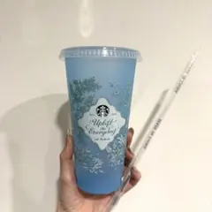スターバックス 2026 ミステリーカラーチェンジングリユーザブルコールドカップ