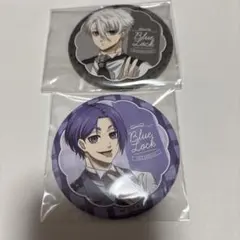 ブルーロック 缶バッジ 凪誠士郎 御影玲王