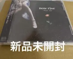 佐藤優樹　ファーストアルバム　now rise
