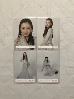 櫻坂46 遠藤光莉 Make or Break ジャケット写真衣装 4種コンプ