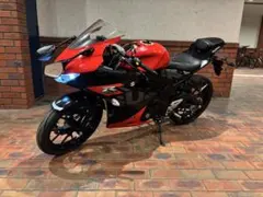 【スズキ　GSX-R125】純正　人気車両　実働車　自賠責ありメルカリ詳細あり スズキ GSX-R125】純正 人気車両 実働車 自賠責ありメルカリ詳細あり